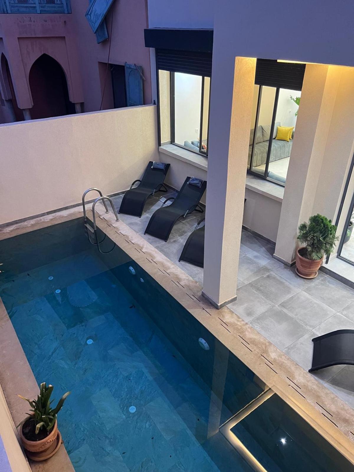 Villa Noura Marraquexe Exterior foto